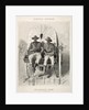 Campaign Sketches: The Baggage Train, 1863 by Winslow Homer