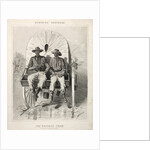 Campaign Sketches: The Baggage Train, 1863 by Winslow Homer