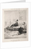 Campaign Sketches: The Letter for Home, 1863 by Winslow Homer
