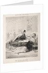 Campaign Sketches: The Letter for Home, 1863 by Winslow Homer