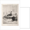 Campaign Sketches: The Letter for Home, 1863 by Winslow Homer