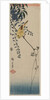 Canary and Wisteria, mid-1840s by Ando Hiroshige