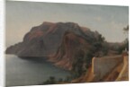 Capri, c. 1845 by Jean Achille Benouville