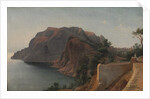 Capri, c. 1845 by Jean Achille Benouville