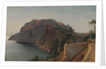 Capri, c. 1845 by Jean Achille Benouville