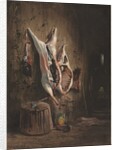 Carcasses, 1840-1860 by Alexandre-Gabriel Decamps