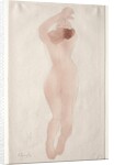 Caresse - moi danc, chéri, 1902 by Auguste Rodin