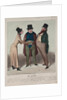 Caricaturana: A Candidate, 1837 by Honoré Daumier