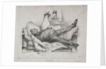 Caricature, plate 139: The Nightmare, 1832 by Honoré Daumier; Aubert