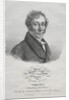 Carl Vernet, c. 1825 by Julien Léopold Boilly