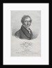 Carl Vernet, c. 1825 by Julien Léopold Boilly