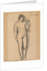 Carmen, last half 1800s by Pierre Puvis de Chavannes