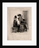 Carnaval, 1841 by Paul Gavarni