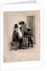 Carnaval, 1841 by Paul Gavarni