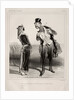 Carnaval by Paul Gavarni