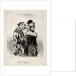 Carnaval by Paul Gavarni