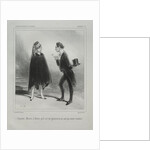 Carnaval by Paul Gavarni