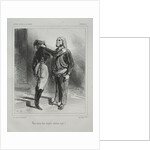 Carnaval by Paul Gavarni