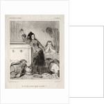 Carnaval by Paul Gavarni