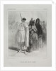 Carnaval by Paul Gavarni