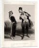 Carnaval by Paul Gavarni