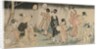 Catching Fireflies, c. 1796-1797 by Kitagawa Utamaro