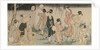 Catching Fireflies, c. 1796-1797 by Kitagawa Utamaro