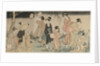 Catching Fireflies, c. 1796-1797 by Kitagawa Utamaro