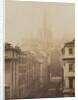 Cathedral from Corso Francesco, Milan, 1857 by Léon Gérard
