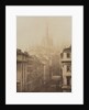 Cathedral from Corso Francesco, Milan, 1857 by Léon Gérard