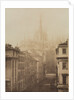 Cathedral from Corso Francesco, Milan, 1857 by Léon Gérard