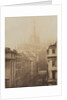 Cathedral from Corso Francesco, Milan, 1857 by Léon Gérard