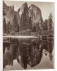 Cathedral Rocks and Reflections, Yosemite, 1864 by Charles Leander Weed