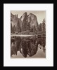 Cathedral Rocks and Reflections, Yosemite, 1864 by Charles Leander Weed