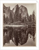 Cathedral Rocks and Reflections, Yosemite, 1864 by Charles Leander Weed