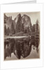 Cathedral Rocks and Reflections, Yosemite, 1864 by Charles Leander Weed