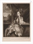 Catherine Bunbury, 1778 by James I Watson