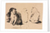 Cats by Théodule Ribot