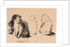 Cats by Théodule Ribot