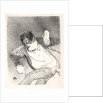 Caudieux, 1893 by Henri de Toulouse-Lautrec