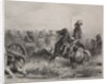 Cavalry Scene, 1836 by Joseph-Louis-Hippolyte Bellangé
