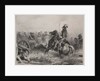 Cavalry Scene, 1836 by Joseph-Louis-Hippolyte Bellangé