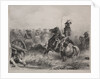 Cavalry Scene, 1836 by Joseph-Louis-Hippolyte Bellangé