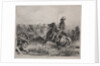Cavalry Scene, 1836 by Joseph-Louis-Hippolyte Bellangé