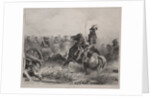 Cavalry Scene, 1836 by Joseph-Louis-Hippolyte Bellangé