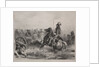 Cavalry Scene, 1836 by Joseph-Louis-Hippolyte Bellangé