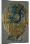 Celestial Musician, 1300s by Unknown