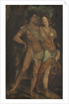 Ceres and Bacchus, 1600s by Unknown