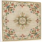 Chalice Veil, 1700s by Unknown
