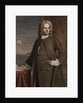 Charles Apthorp, 1748 by Robert Feke